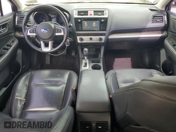 2016 Subaru Outback Limited with VIN 4S4BSEJC1G3210166, listed as a Copart auction lot 53959415 with 133,991 mi miles and Salvage title. Bid and sale history available at DreamBid. Image 8.