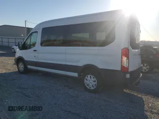 2015 Ford Transit XL с VIN 1FBAX2CM3FKB08088, выставлен на аукционе Copart как лот 49695075 с пробегом 320 077 миль миль и Списание • Salvage title. История ставок и продаж доступна на DreamBid. Изображение 2.