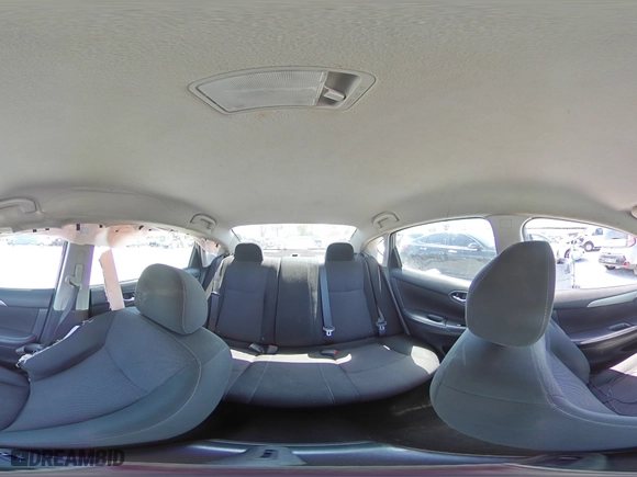 2019 Nissan Sentra S with VIN 3N1AB7APXKY357295, listed as a Copart auction lot 50011575 with 94,865 mi miles and Non Repairable. Bid and sale history available at carsss.com. Image 12.