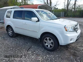 2011 Honda Pilot Touring z VIN 5FNYF3H97BB008655, wystawiony jako IAAI lot #41971026 z przebiegiem 182 000 mil mil oraz . Historia ofert i sprzedaży dostępna na DreamBid. Obrazek 1.
