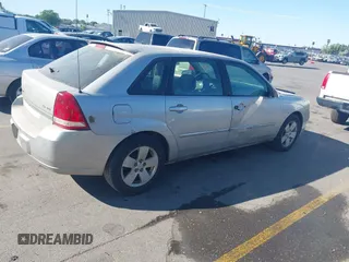 2006 Chevrolet Malibu Maxx LT z VIN 1G1ZT61826F287393, wystawiony jako IAAI lot #42452411 z przebiegiem Nie podano mil oraz . Historia ofert i sprzedaży dostępna na DreamBid. Obrazek 4.