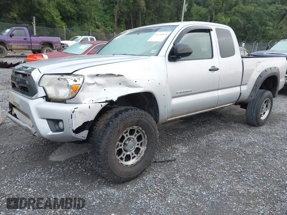 2012 Toyota Tacoma with VIN 5TFUX4EN2CX011263, listed as a IAAI auction lot 42670078 with 164,922 mi miles and . Bid and sale history available at DreamBid. Image 20.