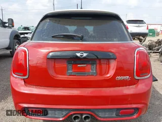 2016 MINI Cooper Hardtop 4 Door S with VIN WMWXU3C56G2D30140, listed as a IAAI auction lot 41883406 with 120,705 mi miles. Bid and sale history available at carsss.com. Image 16.