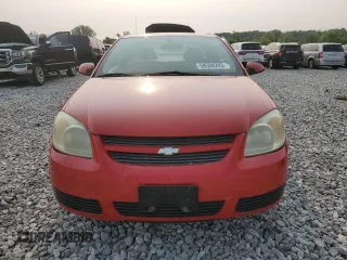 2007 Chevrolet Cobalt LT z VIN 1G1AL15F477366505, wystawiony jako Copart lot #58588285 z przebiegiem 196 258 mil mil oraz Szkoda całkowita • Salvage title. Historia ofert i sprzedaży dostępna na DreamBid. Obrazek 5.
