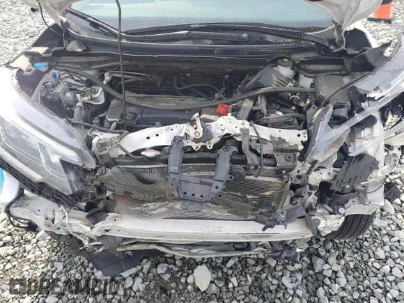 2016 Honda CR-V LX with VIN 5J6RM4H34GL119576, listed as a Copart auction lot 51467045 with 70,635 mi miles and Salvage Title. Bid and sale history available at carsss.com. Image 14.