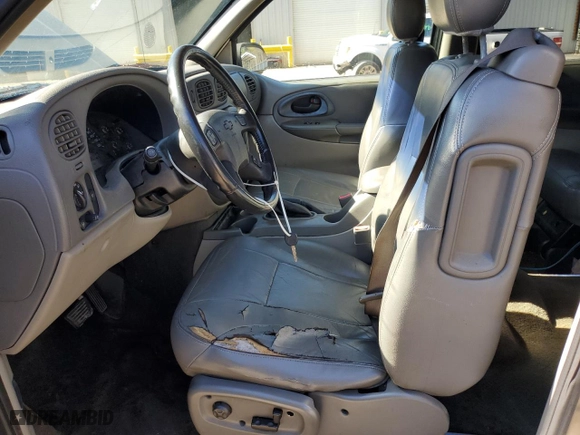 2003 Chevrolet TrailBlazer LT with VIN 1GNDS13S932141289, listed as a Copart auction lot 76946324 with NaN miles and Non Repairable. Bid and sale history available at carsss.com. Image 7.