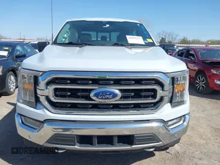2021 Ford F-150 XL with VIN 1FTFW1E86MKE92315, listed as a IAAI auction lot 41855137 with 64,146 mi miles. Bid and sale history available at carsss.com. Image 13.
