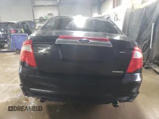 2012 Ford Fusion SEL z VIN 3FAHP0JG8CR366776, wystawiony jako Copart lot #44205625 z przebiegiem Nie podano mil oraz Nie do naprawy • Non repairable. Historia ofert i sprzedaży dostępna na DreamBid. Obrazek 6.