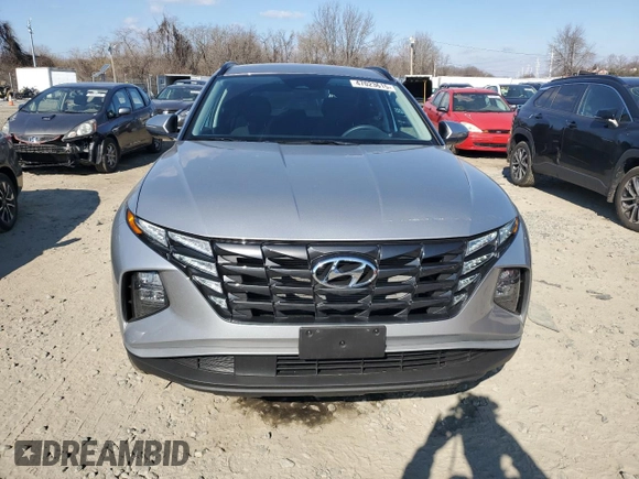 2023 Hyundai Tucson SEL with VIN 5NMJB3AE7PH288880, listed as a Copart auction lot 47023615 with 11,731 mi miles and Salvage Title. Bid and sale history available at carsss.com. Image 5.