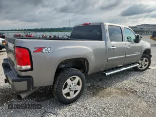 2012 GMC Sierra 2500HD Denali with VIN 1GT125E82CF217819, listed as a Copart auction lot 65481985 with 158,138 mi miles and Non repairable. Bid and sale history available at DreamBid. Image 3.