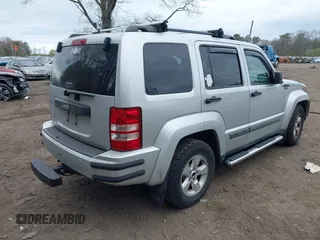 2012 Jeep Liberty Sport with VIN 1C4PJMAK0CW114519, listed as a IAAI auction lot 42076936 with 51,022 mi miles and . Bid and sale history available at carsss.com. Image 4.