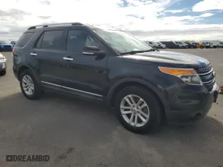 2015 Ford Explorer XLT with VIN 1FM5K7D99FGB50766, listed as a Copart auction lot 45237405 with 151,104 mi miles and Clean Title. Bid and sale history available at carsss.com. Image 4.