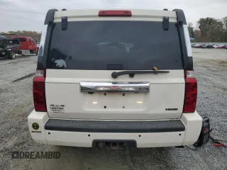 2010 Jeep Commander Limited z VIN 1J4RG5GT4AC153264, wystawiony jako Copart lot #77358474 z przebiegiem 170 634 mil mil oraz Szkoda całkowita • Salvage title. Historia ofert i sprzedaży dostępna na DreamBid. Obrazek 6.
