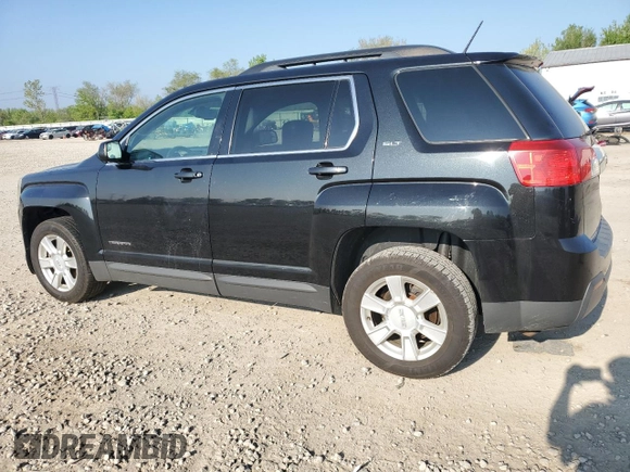 2013 GMC Terrain SLT with VIN 2GKALUEK6D6353566, listed as a Copart auction lot 55798415 with 122,978 mi miles and Salvage title. Bid and sale history available at DreamBid. Image 2.