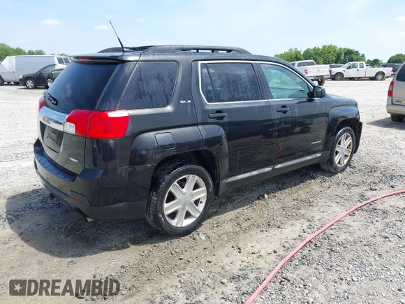 2010 GMC Terrain SLE-2 с VIN 2CTFLEEY9A6400777, выставлен на аукционе IAAI как лот 42124393 с пробегом 245 472 миль миль и . История ставок и продаж доступна на DreamBid. Изображение 4.
