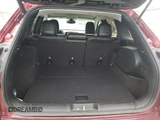 2019 Jeep Cherokee Overland с VIN 1C4PJMJN6KD174101, выставлен на аукционе Copart как лот 63122515 с пробегом 60 405 миль миль и Списание • Salvage title. История ставок и продаж доступна на DreamBid. Изображение 6.