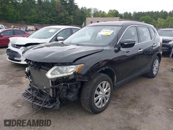 2015 Nissan Rogue SV z VIN KNMAT2MV0FP538064, wystawiony jako IAAI lot #42316146 z przebiegiem 116 038 mil mil oraz . Historia ofert i sprzedaży dostępna na DreamBid. Obrazek 2.