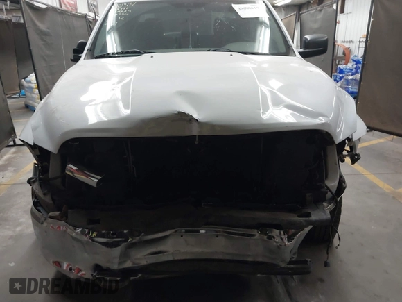2012 Ram 1500 Tradesman with VIN 1C6RD6KP2CS280836, listed as a IAAI auction lot 40880119 with 84,748 mi miles and . Bid and sale history available at DreamBid. Image 12.