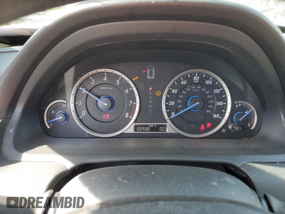 2014 Honda Crosstour EX with VIN 5J6TF3H31EL000794, listed as a Copart auction lot 49218935 with 102,558 mi miles and Salvage Title. Bid and sale history available at carsss.com. Image 9.