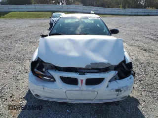 2003 Pontiac Grand Am SE1 with VIN 1G2NF52E73C230605, listed as a Copart auction lot 77308514 with 163,033 mi miles and Salvage Title. Bid and sale history available at carsss.com. Image 5.