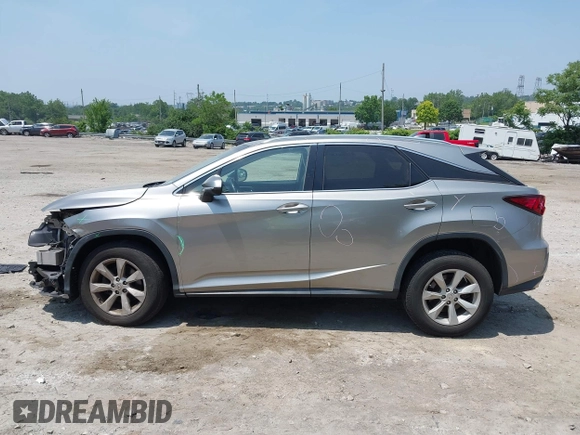 2017 Lexus RX 350 z VIN 2T2BZMCA8HC062690, wystawiony jako IAAI lot #42484008 z przebiegiem 112 176 mil mil oraz . Historia ofert i sprzedaży dostępna na DreamBid. Obrazek 15.