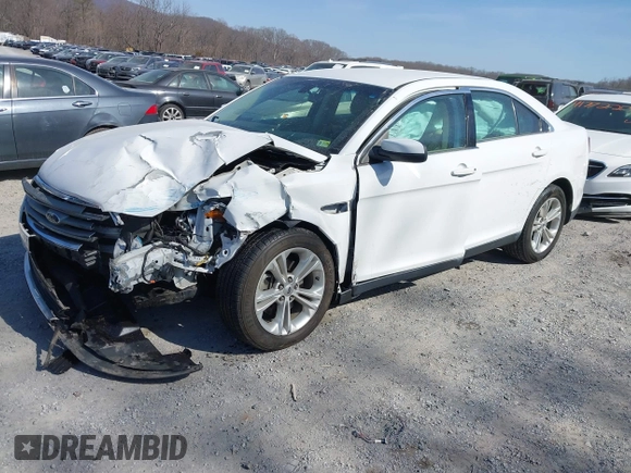 2019 Ford Taurus SEL with VIN 1FAHP2E84KG107755, listed as a IAAI auction lot 41786845 with Not Provided miles and . Bid and sale history available at DreamBid. Image 2.