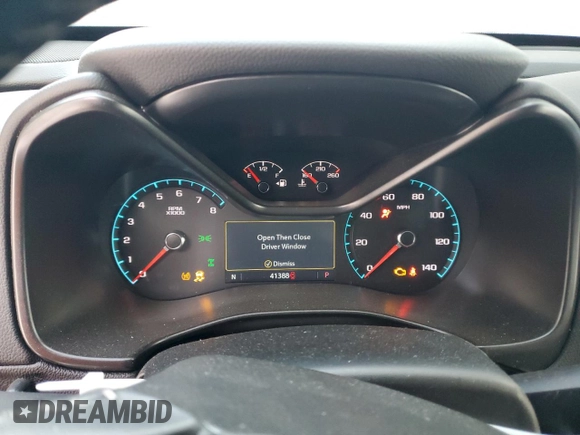 2021 Chevrolet Colorado 4WD ZR2 z VIN 1GCGTEEN5M1182222, wystawiony jako Copart lot #84324364 z przebiegiem 41 388 mil mil oraz Czysty tytuł • Clean title. Historia ofert i sprzedaży dostępna na DreamBid. Obrazek 9.