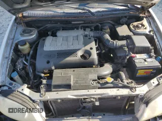 2004 Kia Spectra z VIN KNAFB121145308252, wystawiony jako Copart lot #53377555 z przebiegiem 206 439 mil mil oraz Szkoda całkowita • Salvage title. Historia ofert i sprzedaży dostępna na DreamBid. Obrazek 11.