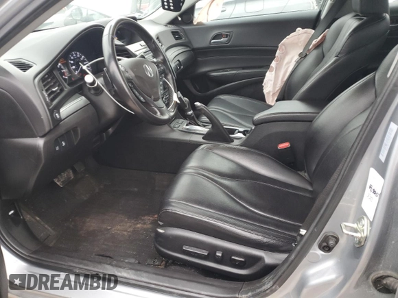 2020 Acura ILX with VIN 19UDE2F39LA000613, listed as a Copart auction lot 44501725 with 63,630 mi miles and Salvage title. Bid and sale history available at DreamBid. Image 7.