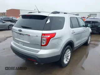 2013 Ford Explorer XLT с VIN 1FM5K7D84DGC60421, выставлен на аукционе IAAI как лот 42162304 с пробегом 161 376 миль миль и . История ставок и продаж доступна на DreamBid. Изображение 4.