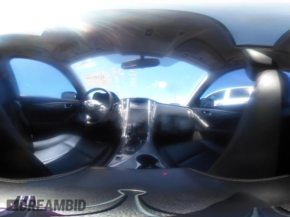 2015 Infiniti Q50 Sport with VIN JN1BV7AR2FM410593, listed as a IAAI auction lot 42346780 with 157,027 mi miles and . Bid and sale history available at DreamBid. Image 24.