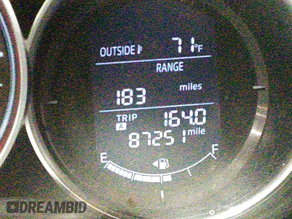 2016 Mazda CX-5 Sport with VIN JM3KE2BY5G0782385, listed as a IAAI auction lot 41971163 with 87,251 mi miles. Bid and sale history available at carsss.com. Image 16.