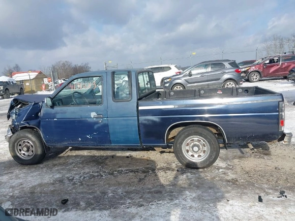 1993 Nissan Pickup with VIN 1N6HD16S9PC395940, listed as a IAAI auction lot 41311013 with NaN miles. Bid and sale history available at carsss.com. Image 14.