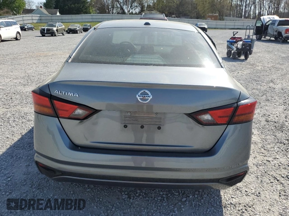 2020 Nissan Altima S z VIN 1N4BL4BV7LC233558, wystawiony jako Copart lot #50388215 z przebiegiem 78 175 mil mil oraz Szkoda całkowita • Salvage title. Historia ofert i sprzedaży dostępna na DreamBid. Obrazek 6.