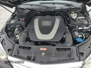 2009 Mercedes-Benz C 300 Sport with VIN WDDGF54X19F227442, listed as a Copart auction lot 49598625 with 55,527 mi miles and Salvage Title. Bid and sale history available at DreamBid. Image 13.