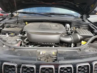 2021 Jeep Grand Cherokee High Altitude with VIN 1C4RJFCG1MC670337, listed as a Copart auction lot 73936794 with 41,395 mi miles and Non repairable. Bid and sale history available at DreamBid. Image 12.