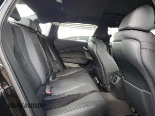 2022 Acura TLX w/A-Spec Package with VIN 19UUB5F57NA000267, listed as a Copart auction lot 60455005 with 26,040 mi miles and Salvage title. Bid and sale history available at DreamBid. Image 10.