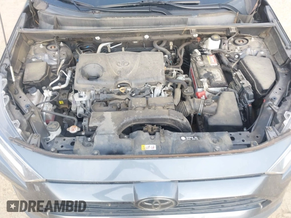 2020 Toyota RAV4 XLE with VIN 2T3P1RFV4LC090760, listed as a IAAI auction lot 42145099 with 73,909 mi miles and . Bid and sale history available at DreamBid. Image 10.