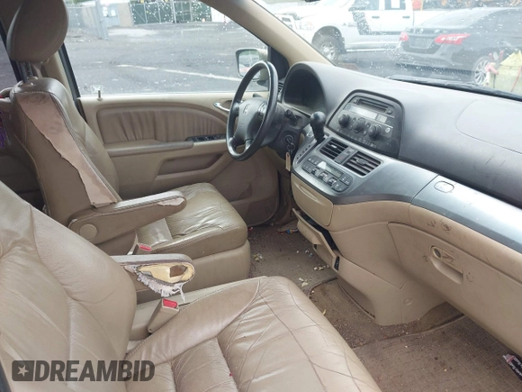 2009 Honda Odyssey EX-L с VIN 5FNRL38679B405621, выставлен на аукционе IAAI как лот 42186852 с пробегом 242 442 миль миль и . История ставок и продаж доступна на DreamBid. Изображение 5.