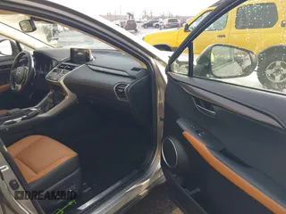 2018 Lexus NX 300 z VIN JTJBARBZXJ2173548, wystawiony jako IAAI lot #41142279 z przebiegiem 203 382 mil mil oraz . Historia ofert i sprzedaży dostępna na DreamBid. Obrazek 5.