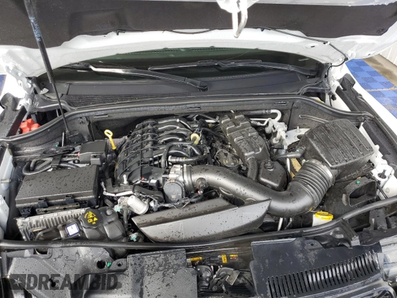 2023 Dodge Durango GT with VIN 1C4RDHDG5PC630574, listed as a Copart auction lot 78259084 with 32,018 mi miles and Non repairable. Bid and sale history available at DreamBid. Image 12.