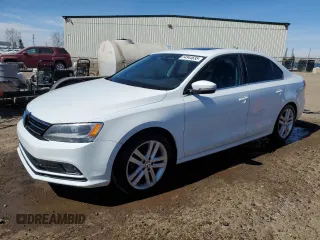2016 Volkswagen Jetta SEL z VIN 3VWL07AJ9GM401449, wystawiony jako Copart lot #54944635 z przebiegiem 156 951 mil mil oraz Szkoda całkowita • Salvage title. Historia ofert i sprzedaży dostępna na DreamBid. Obrazek 1.