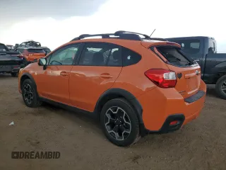 2015 Subaru Crosstrek Premium with VIN JF2GPADC9F8273051, listed as a Copart auction lot 64081215 with 100,880 mi miles and Salvage title. Bid and sale history available at DreamBid. Image 2.