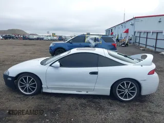1999 Mitsubishi Eclipse with VIN 4A3AK44Y1XE024579, listed as a IAAI auction lot 41890364 with 256,956 mi miles and . Bid and sale history available at DreamBid. Image 14.
