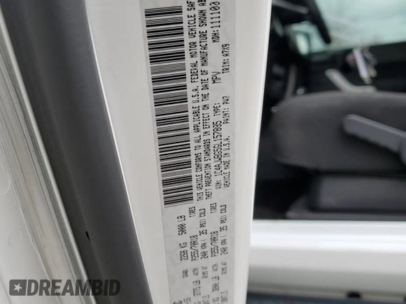2016 Jeep Wrangler Sahara with VIN 1C4AJWBG5GL157885, listed as a Copart auction lot 51100655 with 73,090 mi miles and Salvage title. Bid and sale history available at DreamBid. Image 13.