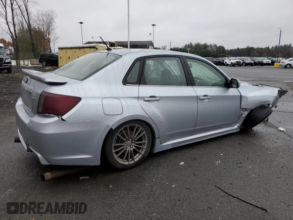 2013 Subaru Impreza Sedan WRX WRX with VIN JF1GV7F6XDG003690, listed as a Copart auction lot 83956224 with 125,143 mi miles and Salvage Title. Bid and sale history available at carsss.com. Image 3.