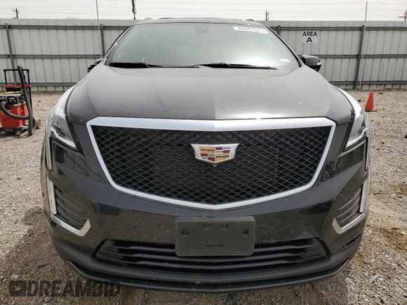 2020 Cadillac XT5 Sport AWD with VIN 1GYKNGRS7LZ189862, listed as a Copart auction lot 48987525 with 67,623 mi miles and Salvage title. Bid and sale history available at DreamBid. Image 5.
