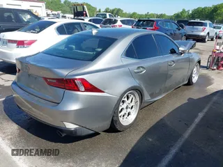 2015 Lexus IS 250 z VIN JTHBF1D29F5068526, wystawiony jako IAAI lot #42059493 z przebiegiem 178 313 mil mil oraz . Historia ofert i sprzedaży dostępna na DreamBid. Obrazek 4.