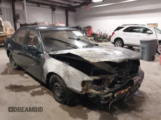 1995 Toyota Camry LE z VIN 4T1SK12EXSU611033, wystawiony jako IAAI lot #41474458 z przebiegiem 218 338 mil mil oraz . Historia ofert i sprzedaży dostępna na DreamBid. Obrazek 1.