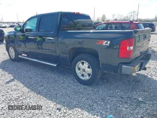 2013 Chevrolet Silverado 1500 LT with VIN 3GCPKSE77DG256115, listed as a IAAI auction lot 41984990 with 270,324 mi miles. Bid and sale history available at carsss.com. Image 3.